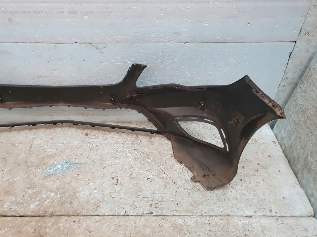 Бампер mercedes e-klasa w207 lift coupe перед Цена