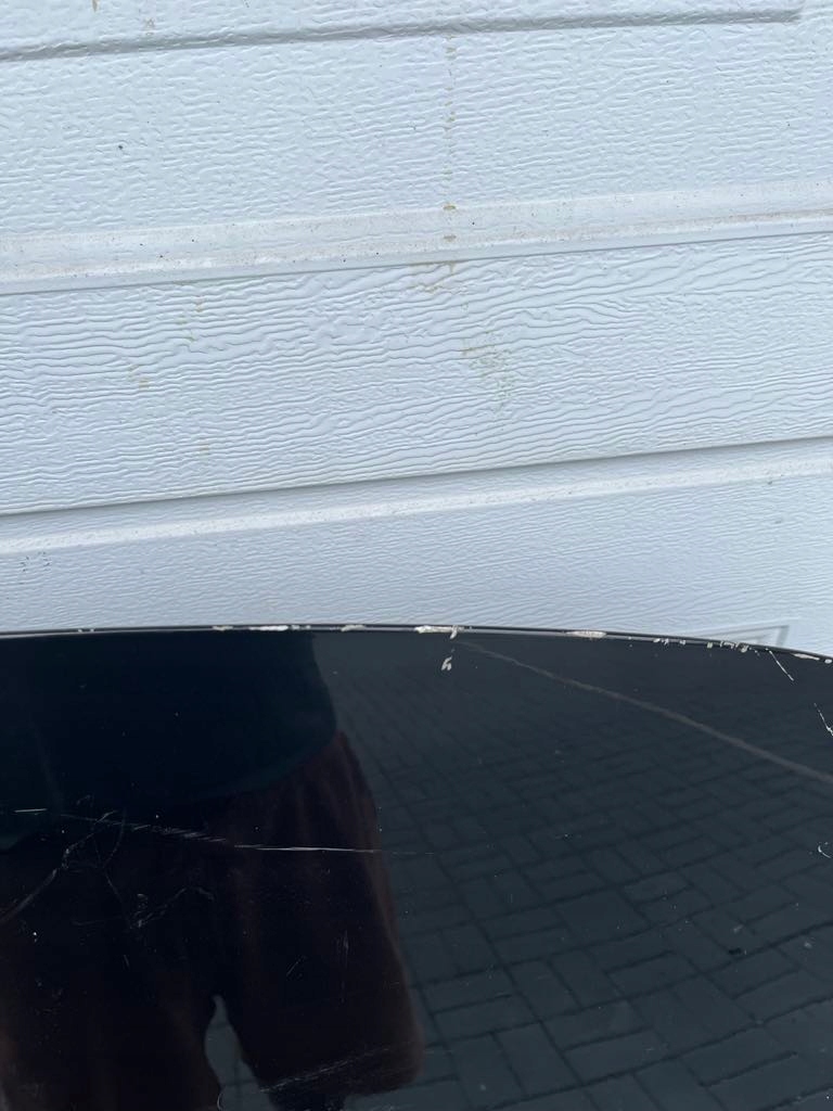 Капот кришка перед tesla model 3 3 2017- Оригінал