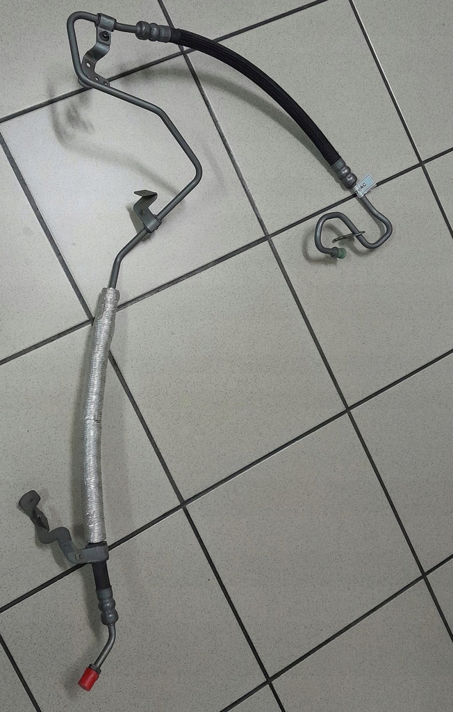 фото №1, Шланг усилителя питающий ford transit connect mk1 4t163a719ac новый