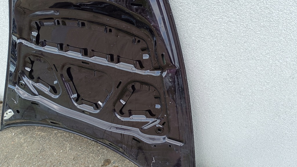 фото №10, Капот кришка двигуна porsche cayenne ii