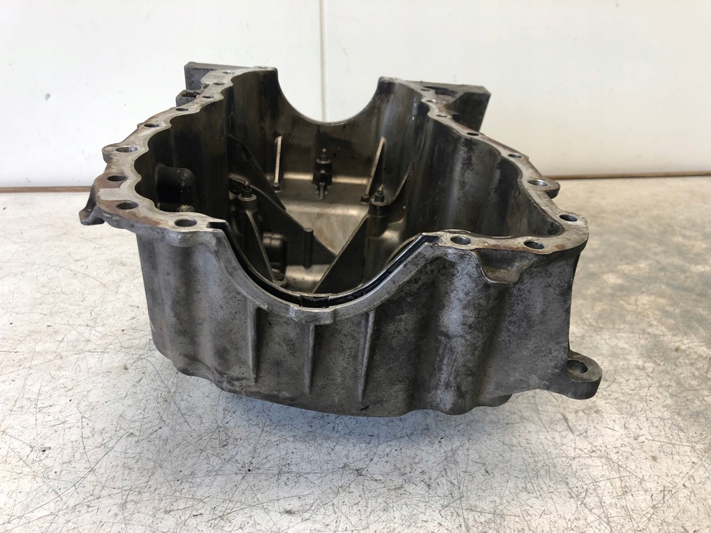 фото №6, Піддон масляна renault megane ii 1.5 dci 8200451325