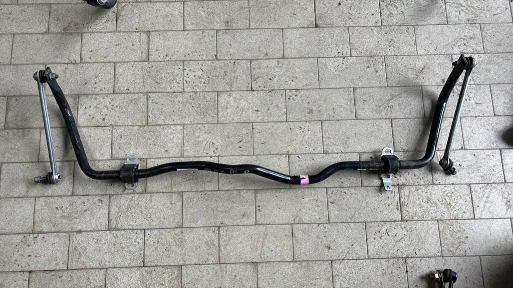 фото №1, Тяга стабилизатора renault megane iv 546116493r