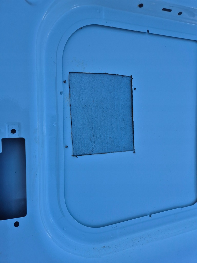 фото №10, Ford transit custom mk1 lift 17r . дверь правое раздвижные .