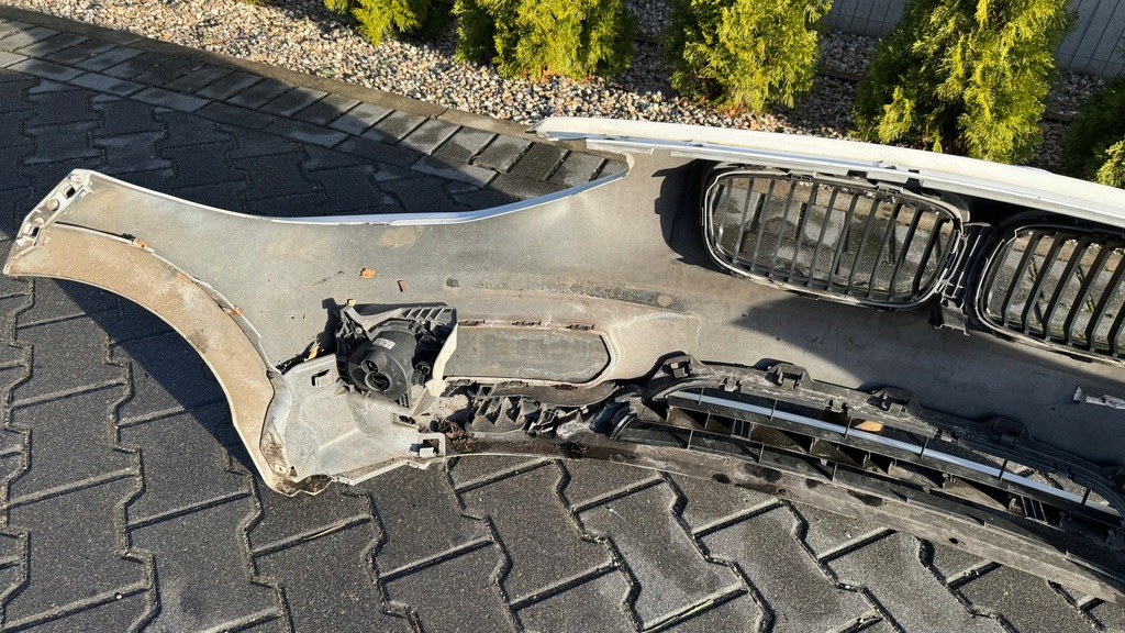 фото №6, Бампер перед bmw f20 1