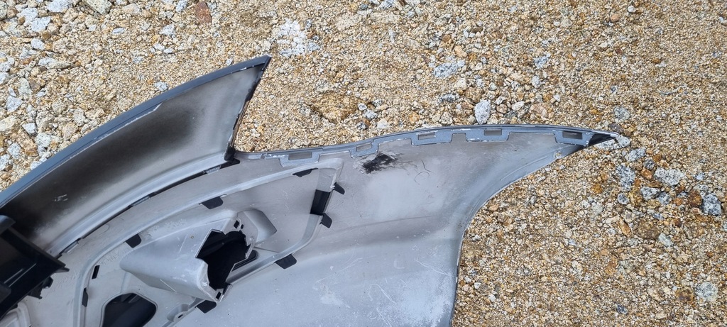 фото №11, Transit custom 2012- бампер перед оригинал h007