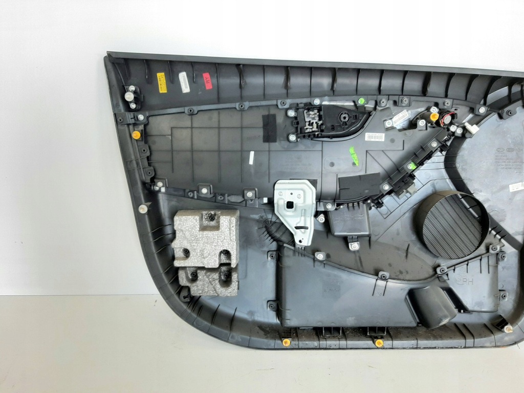 фото №10, Hyundai elantra v lift 14r обшивка двері правий перед