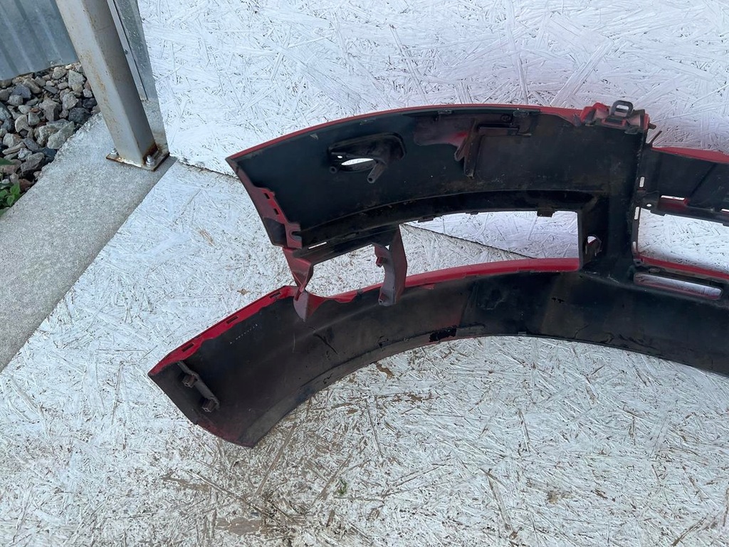 фото №7, Бампер перед передний audi tt 8j 8j0 06-14