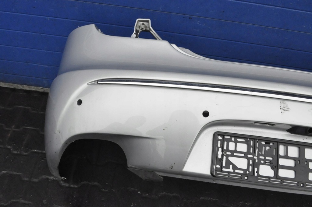 фото №9, Jaguar xj x351 бампер задня задній pdc long