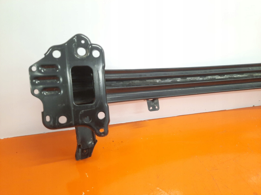 фото №9, Hyundai elantra vi 15-20 усилитель балка бампера перед передняя