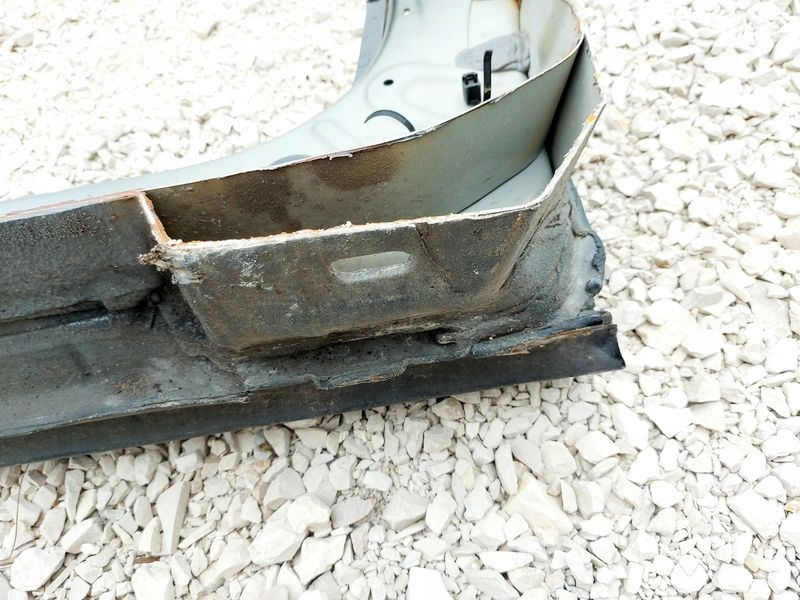 фото №8, Citroen c4 2 ii порог левый блок двигателя средний ktv