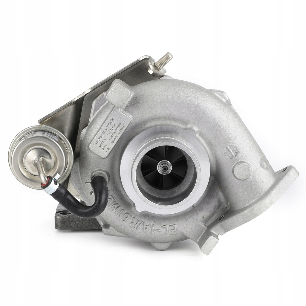 фото №7, Турбонагнетатель 24400-0494 заменитель pasuje do