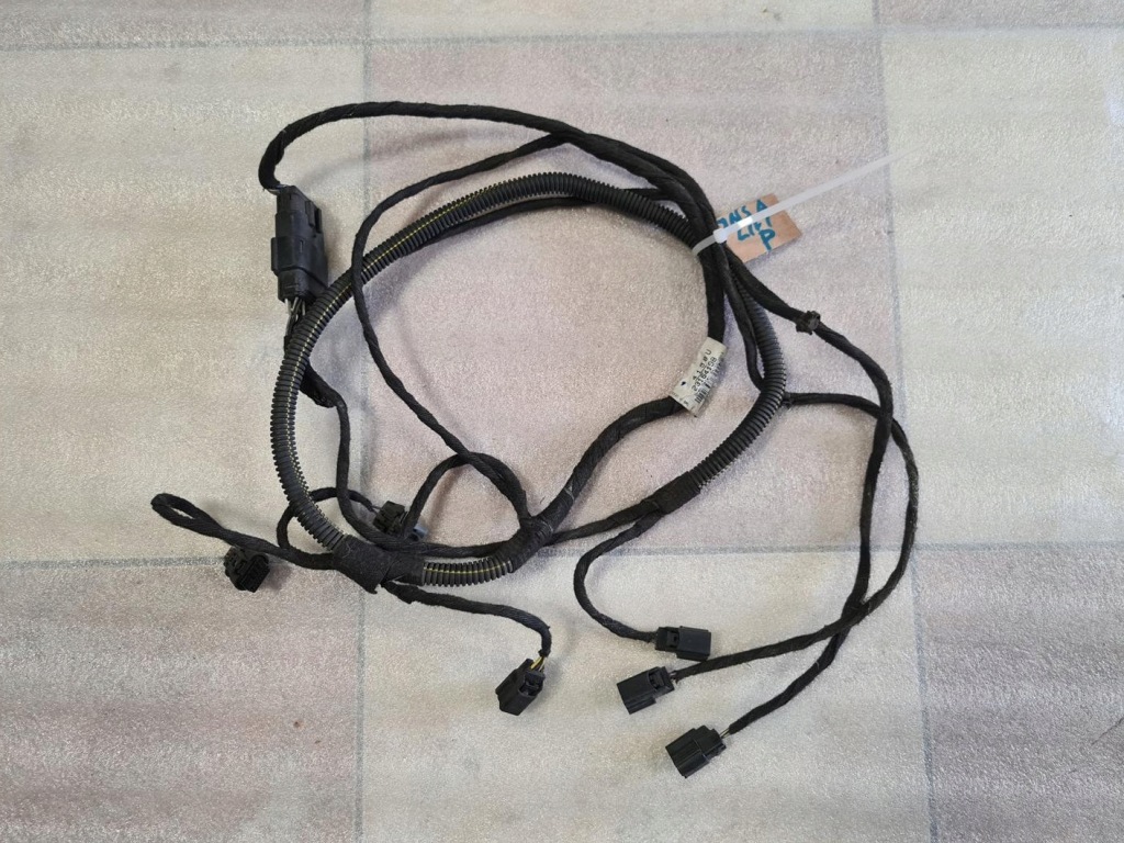 фото №1, Opel insignia a lift 2013-2016 rok жгут бампера перед 23164198