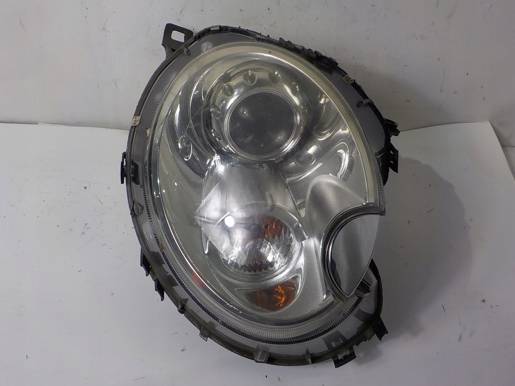 фото №1, Mini cooper r56 ксенон лампа правая перед передняя uk