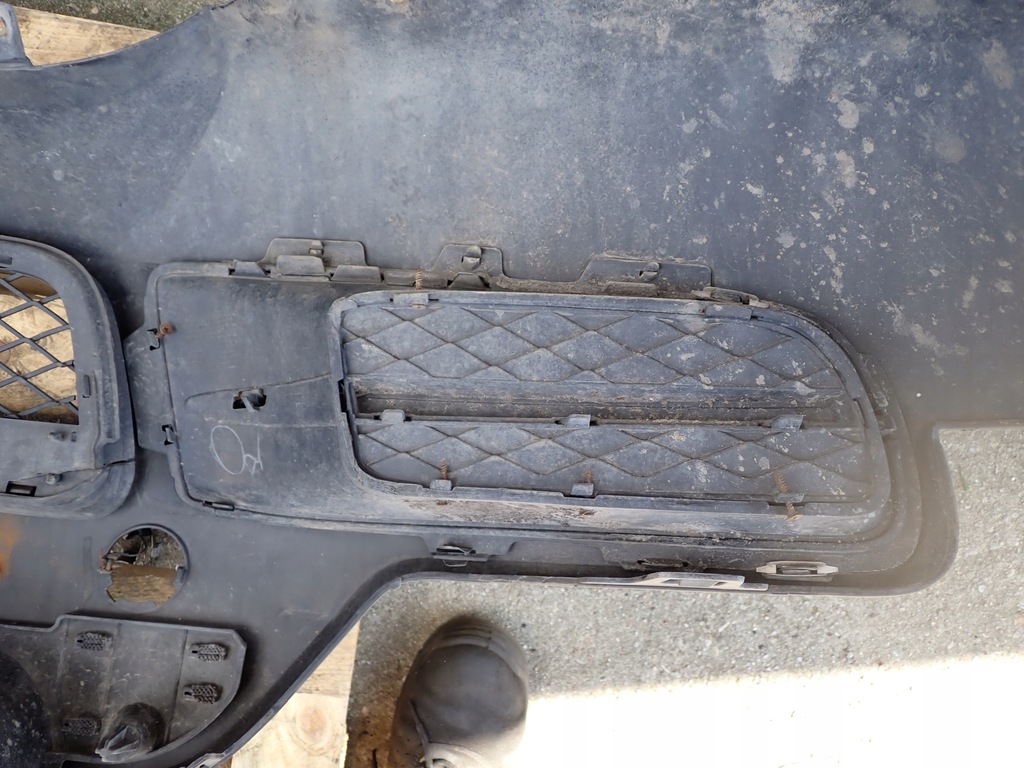 фото №16, Бампер перед bmw x5 e70 przed liftem 06-10r