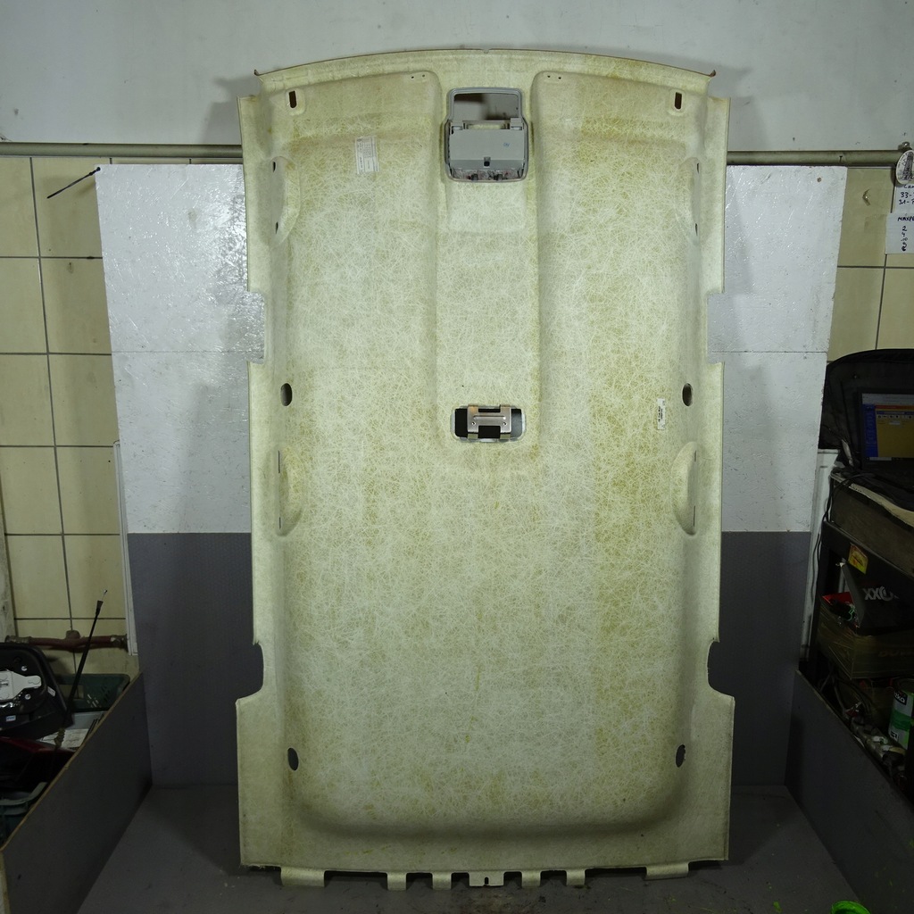 фото №6, Skoda octavia ii 2 kombi стеля 1z9867501d