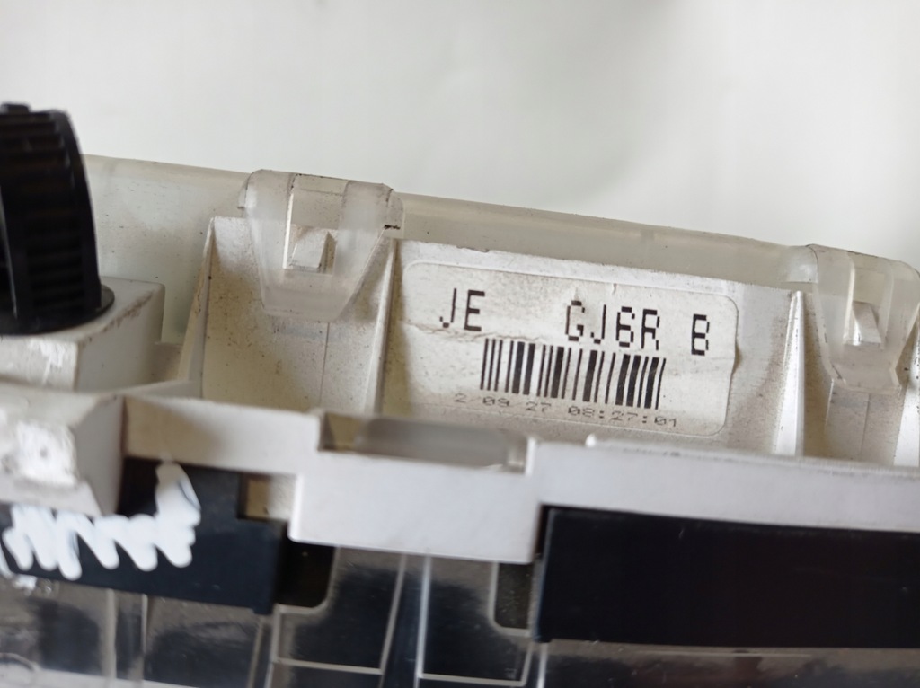 фото №7, Счетчик приборы mazda оригинальный номер jegj6rb