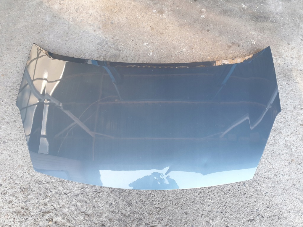 фото №1, Капот кришка двигуна citroen berlingo ii b9 partner 2009- ezwd