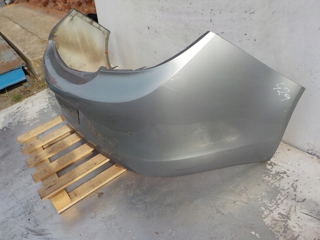 Купить 429 opel insignia hb lift бампер задняя задний