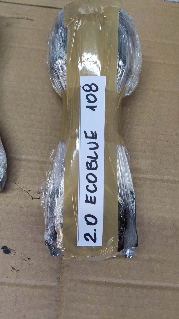 фото №9, Ford transit custom 2.0 ecoblue поршень шатун