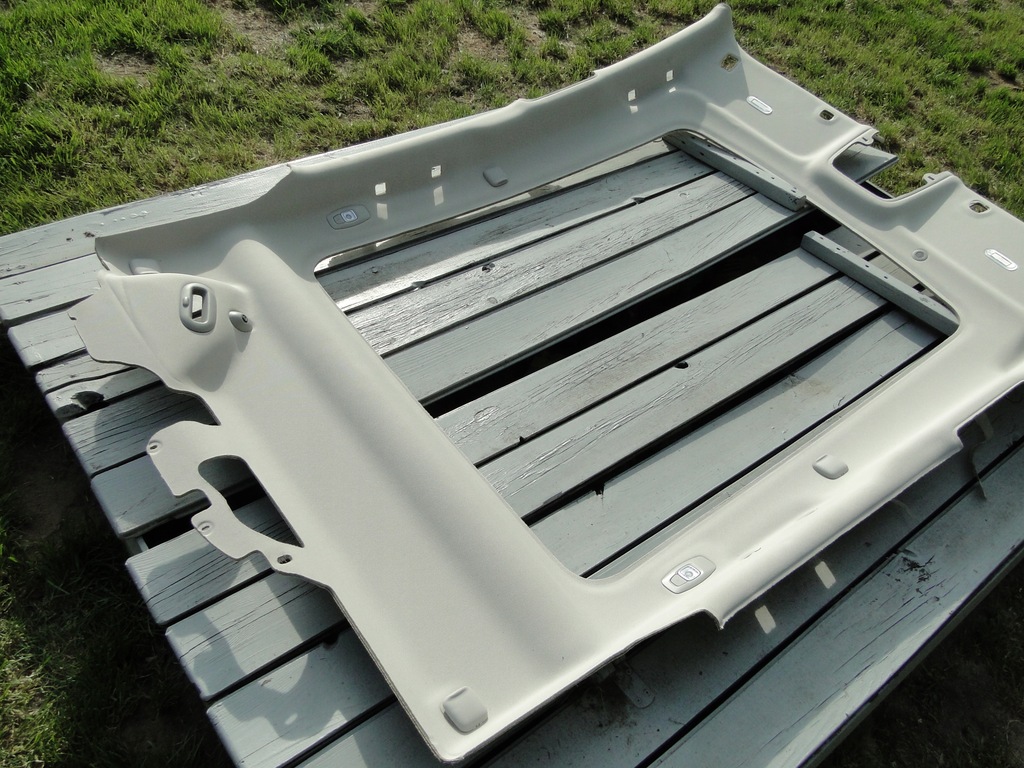 фото №8, Renault scenic iv потолок доставка