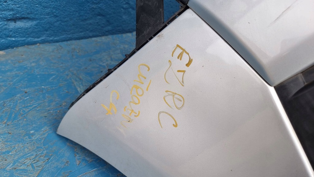 фото №7, Бампер перед citroen c4 picasso i ezrc