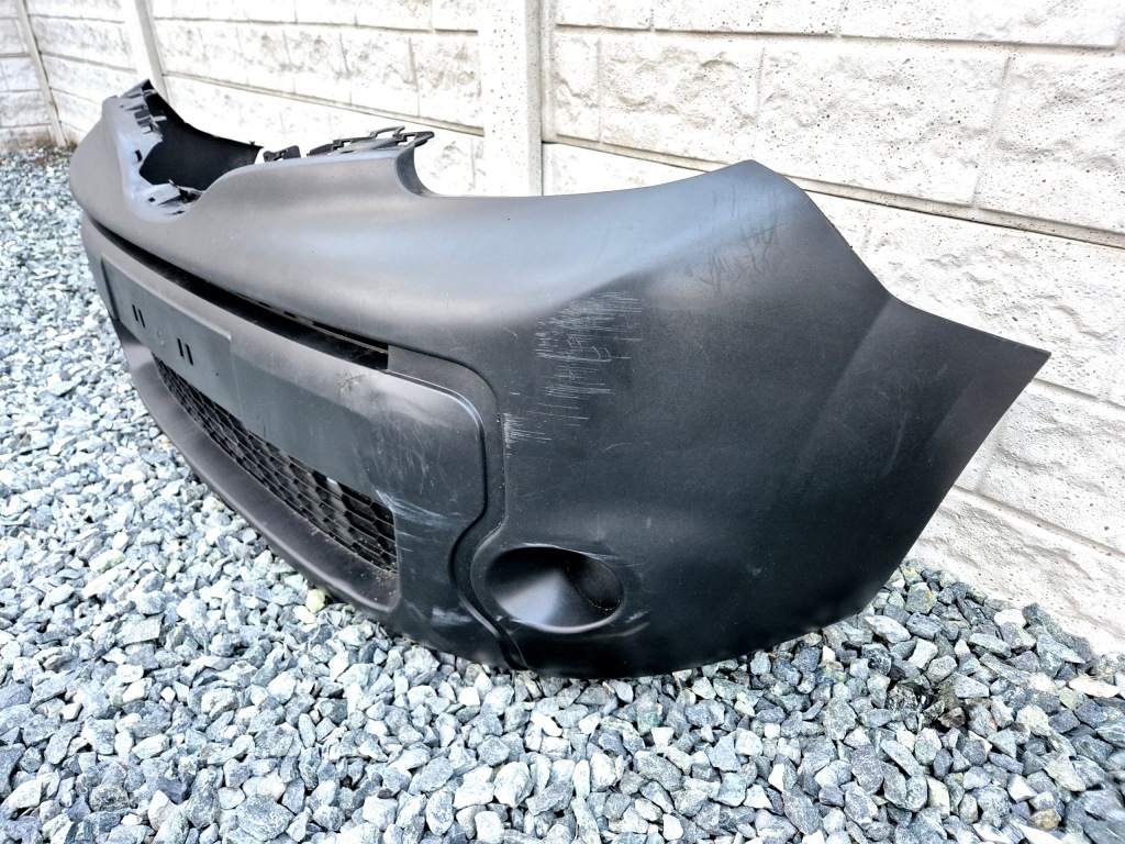 фото №3, Бампер перед передній renault kangoo iii 2013- #9021