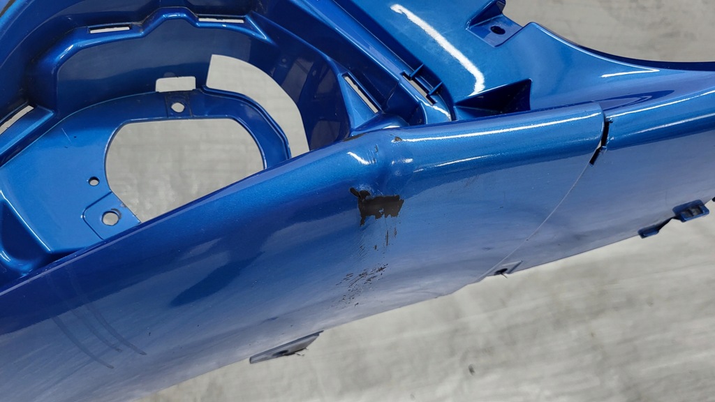 фото №8, Бампер передній alfa romeo giulietta lift 2016-