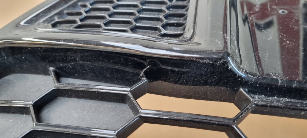 Ford s-max mk1 lift st titanium решётка бампер с Разборки