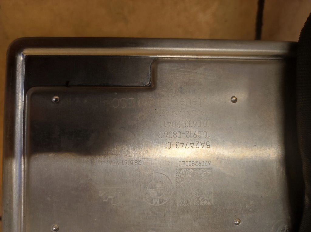 фото №9, Насос abs bmw iii 3 g20 g21