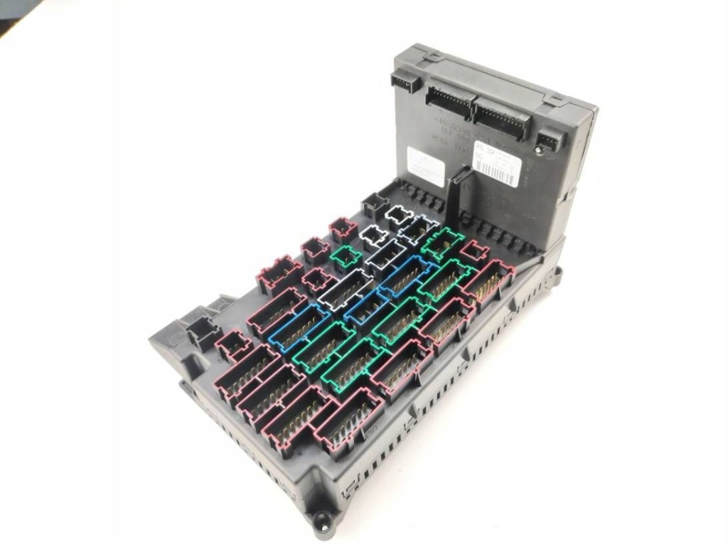 фото №1, Модуль блок управления sam mercedes benz ml w163 1635452532