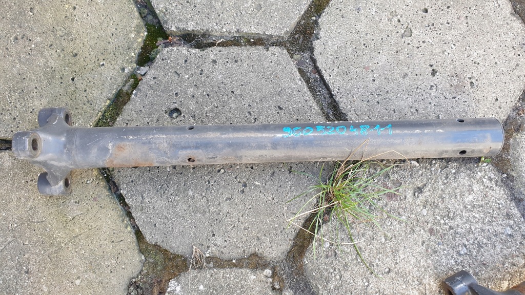 фото №1, Actros mp4 кронштейн кронштейн кронштейн крила задня