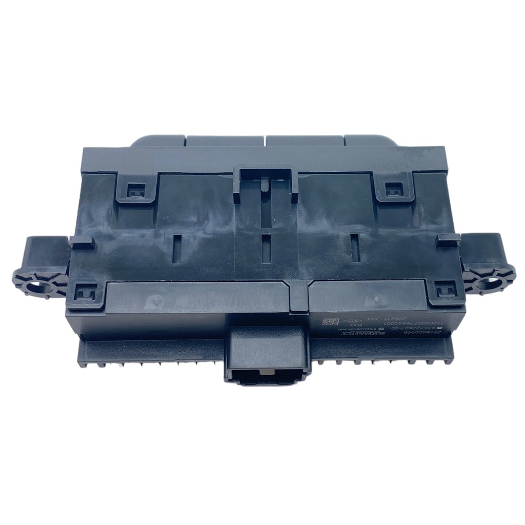 фото №14, Панель управление renault kangoo iv