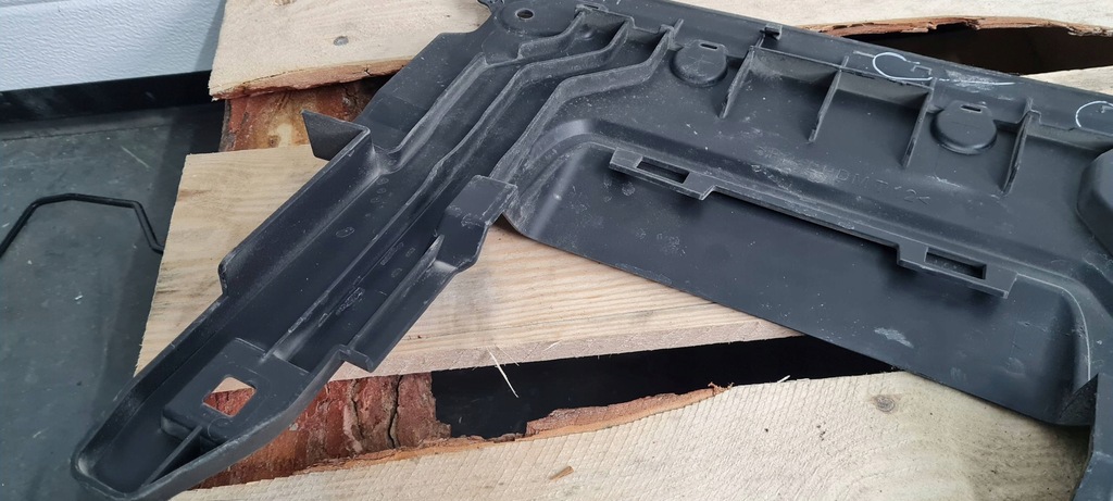 фото №12, Sq8 4m rsq8 q8 захист накладка поперечина передній 4m8807081b