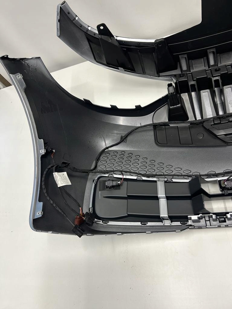 фото №5, Vw id3 10a бампер передній комплектний pdc+radar