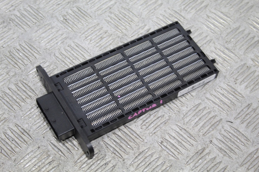 фото №1, Нагрівач електрична обігрівача renault captur i 1