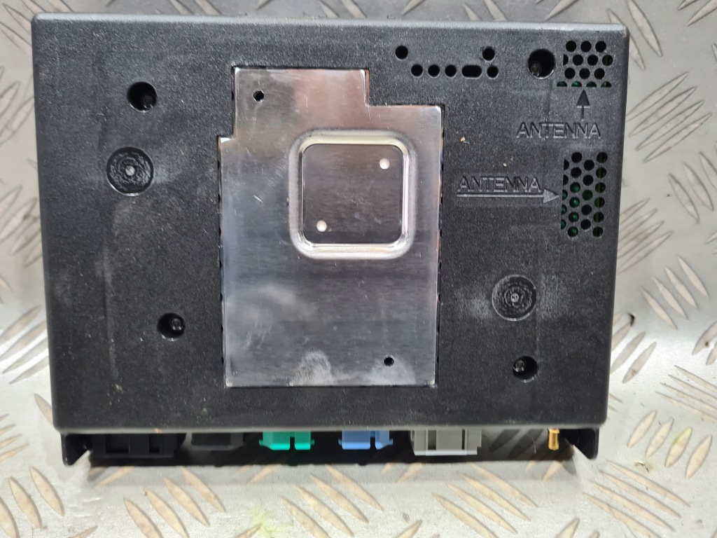 фото №2, Модуль hmi 2.5 навигации радио astra k insignia b insigni a