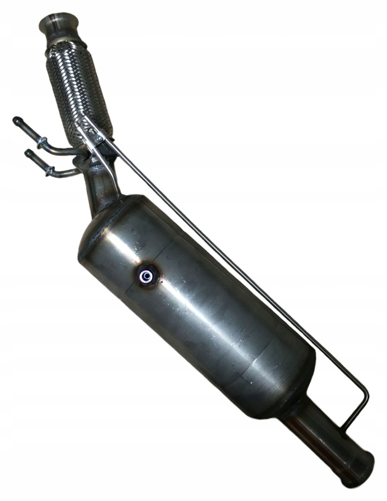 фото №1, Фільтр fap dpf peugeot 5008 2.0hdi 08/2009-12/2014