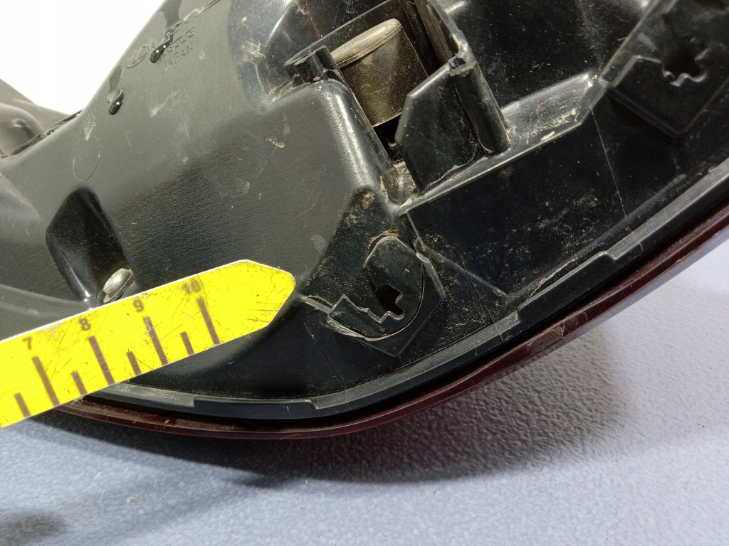 Lexus rx iv 16-19 фара задний  правый  задняя наружная led Киев