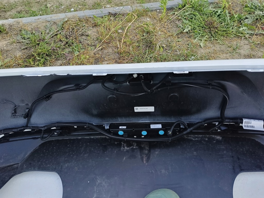 фото №10, Opel astra l бампер задняя 4 pdc bdb kpl.