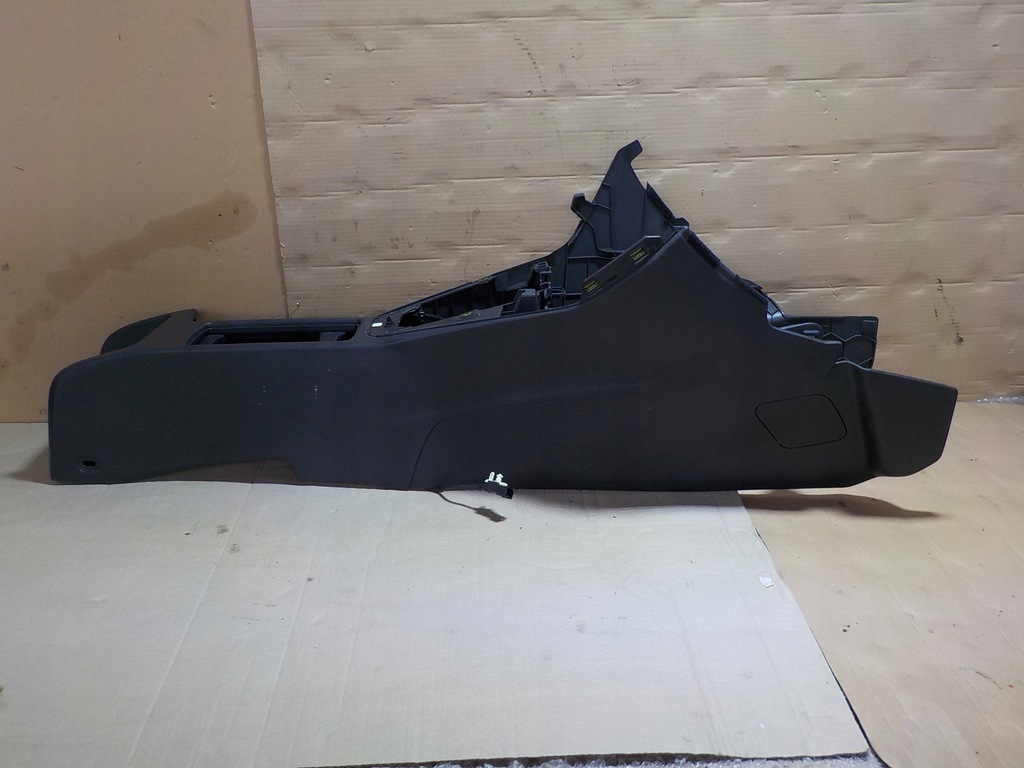 фото №5, Focus mk3 тунель середній