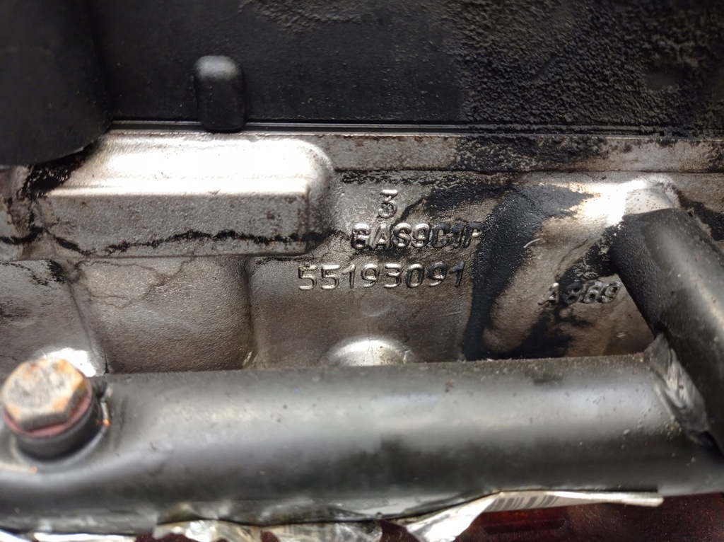 фото №7, Двигатель fiat grande punto 1.9 jtd m-jet 199a5000