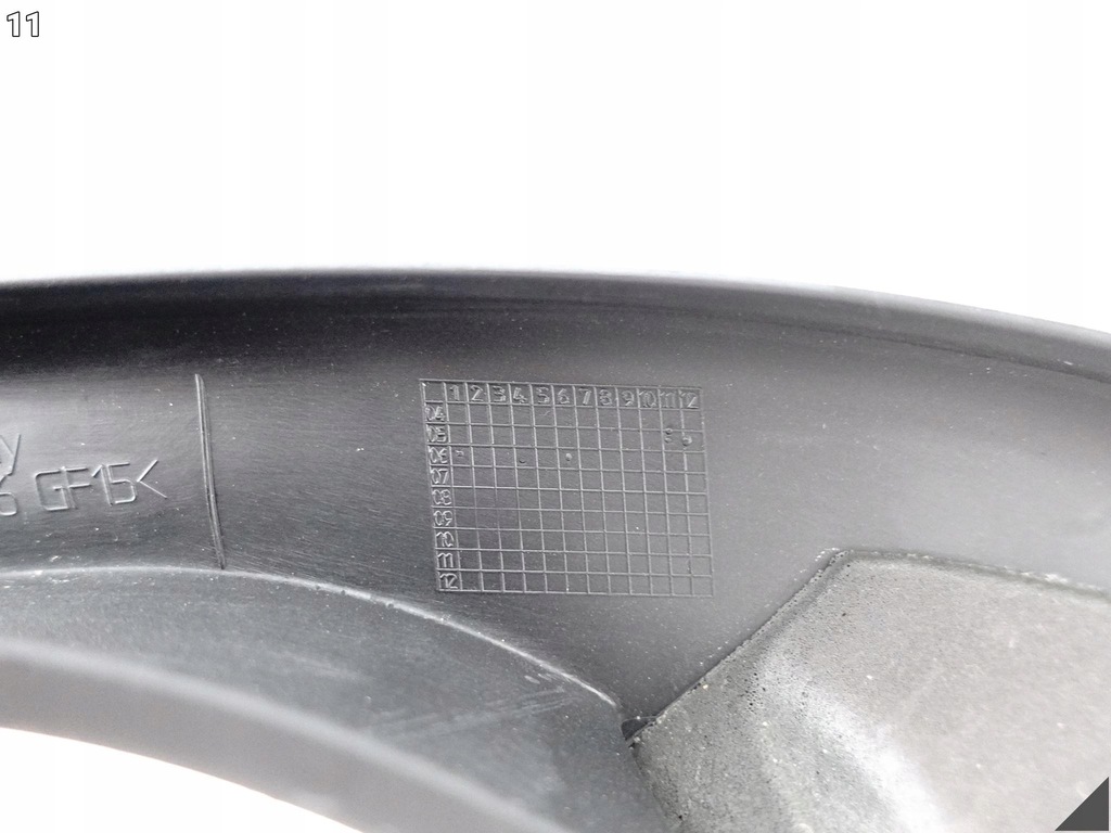 фото №12, Bentley continental flying spur 3w5 06-12 молдинг рамка двері перед права