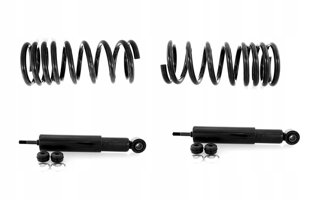 фото №10, Пружина задняя kia carnival 1999-2005