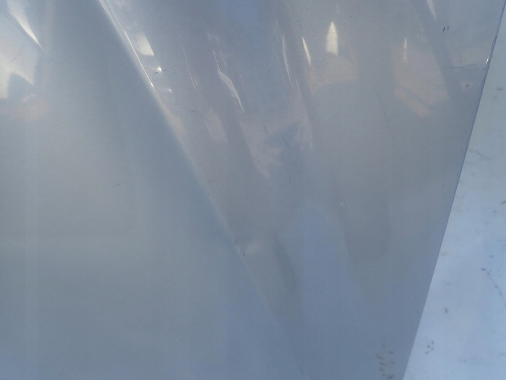 фото №7, Hyundai sonata iv 05-09 капот крышка двигателя