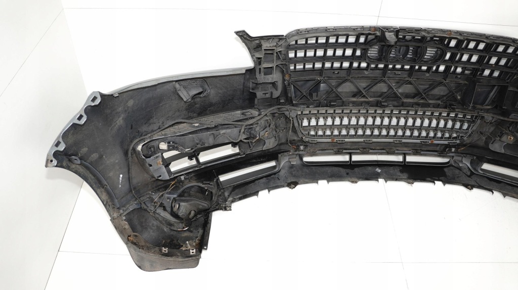 Бампер перед передній audi q7 4l 05-09r ly7e pdc омивачі в Україні