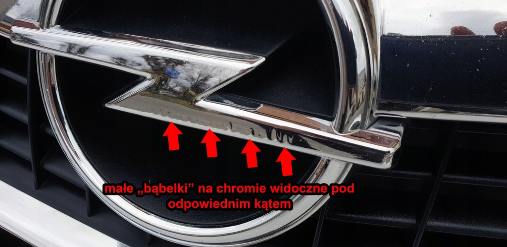 фото №8, Opel vectra c / signum lift решётка радиатора решётка радиатора решётка радиатора хром europa - комплектная!