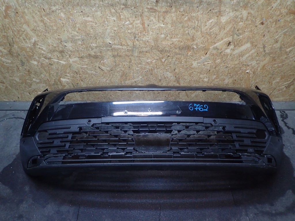 фото №1, Бампер перед opel mokka 2 ii