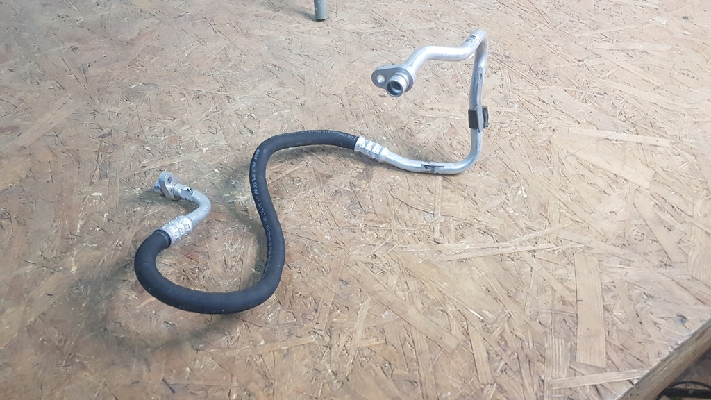 фото №7, Renault megane iv 4 трубка шланг кондиционера