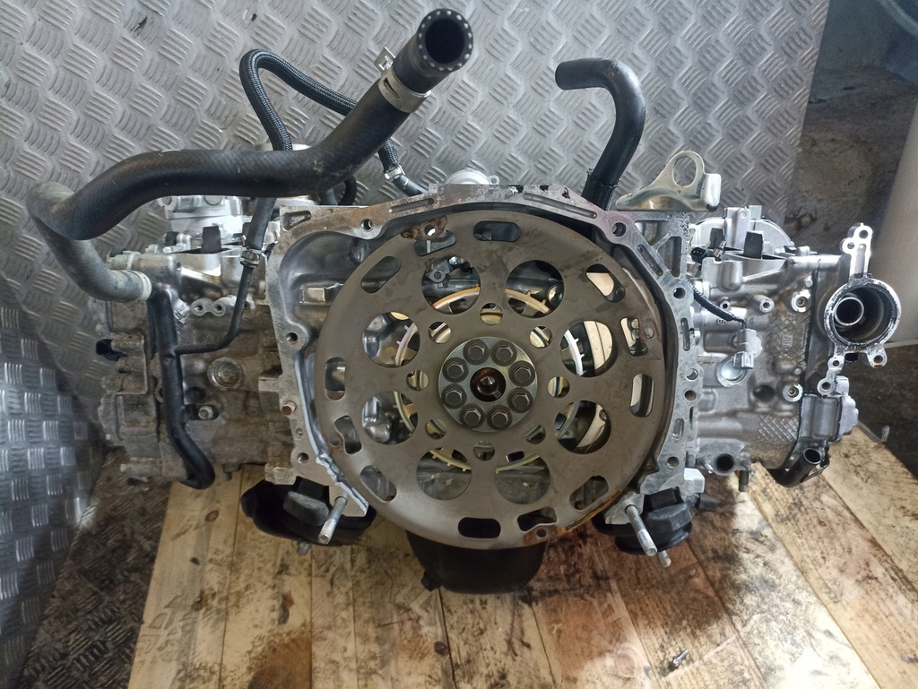 фото №11, Subaru outback vi двигатель 2.5 b fb25 fb25cezhhf