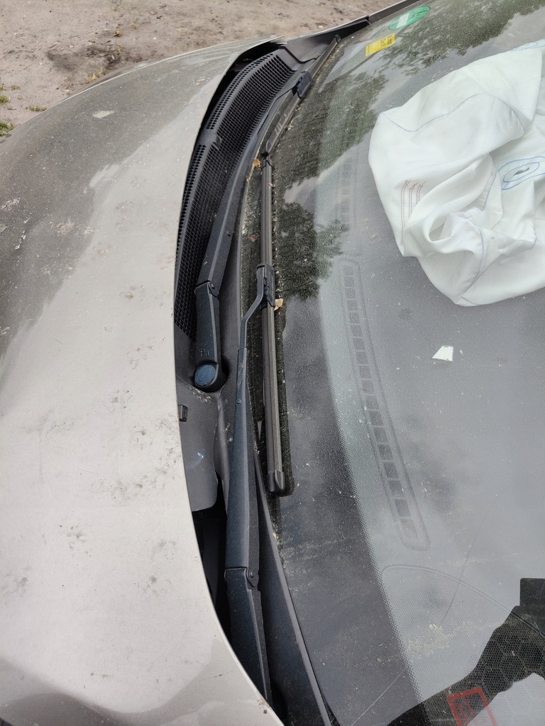 фото №1, Рычаги дворник перед комплект kia picanto ii